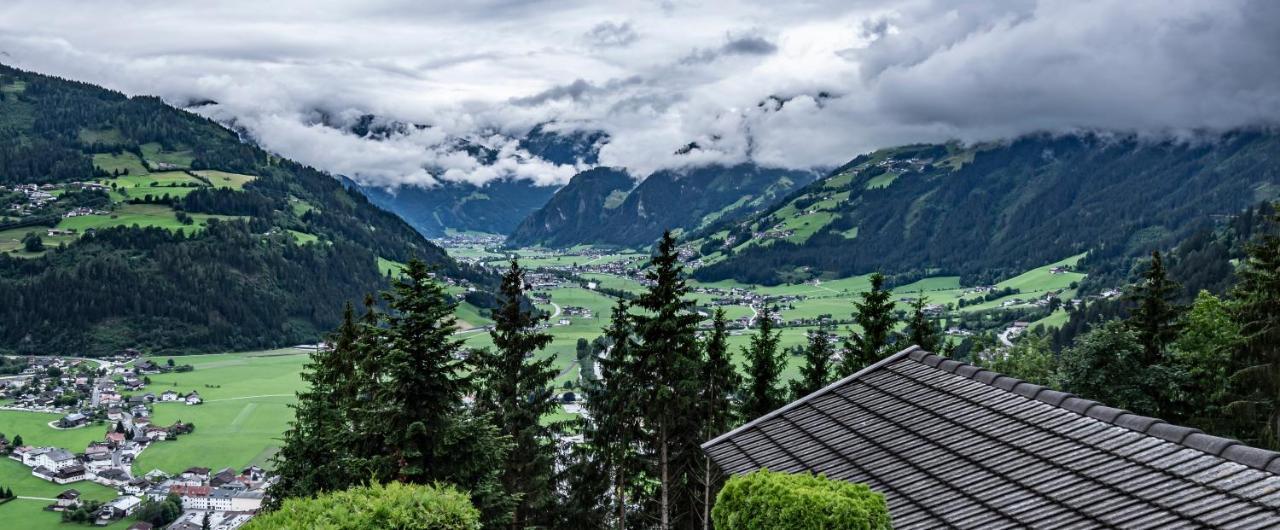 Villa Alpin View Zellberg Exterior foto