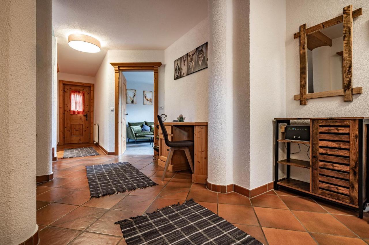 Villa Alpin View Zellberg Exterior foto